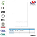 JHK-F01 Straight Texture Hot Sale Chinese Lowes Engineered ASH HDF Moulded Veneer Flush Door Panel